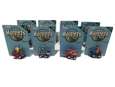 Serie Completa Pupazzi Muppets