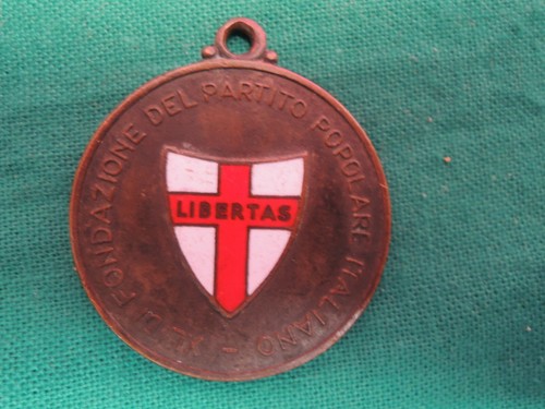 L68 medaglia fondazione - *l68*-,