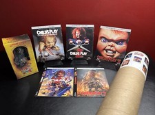 Childs Play 1-3 Collectors