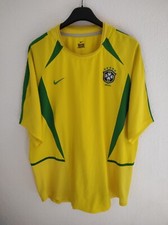 BRAZIL 2002 WC camiseta shirt