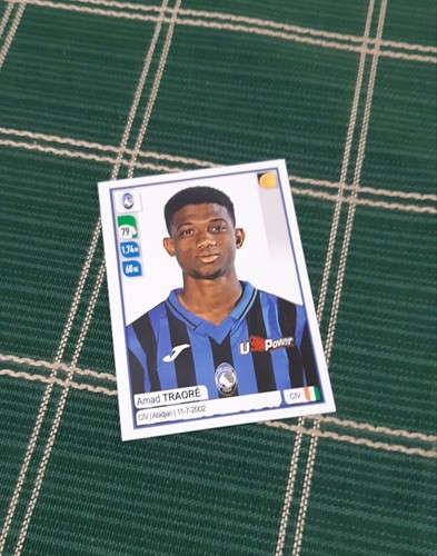 Figurina amad traore rookie - amad, traore'