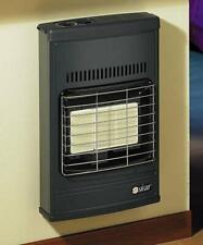 STUFA A GAS METANO INFRAROSSI SICAR 4200 W CON PIEDINI E DA PARETE ECO 40