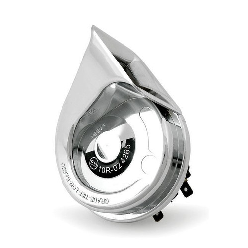 Clacson oem stile cromo - stile,, cromo,