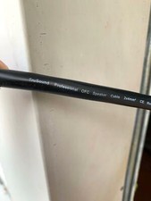 Cavo Di Potenza TruSound Professionale Per Diffusori in Rame Puro OFC 2x4mm2