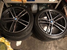 BMW 719 M 18 F20 F21 e F22 F23 completi di gomme Bridgestone Potenza S001