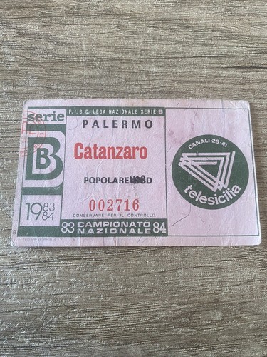Palermo catanzaro biglietto - palermo-catanzaro,