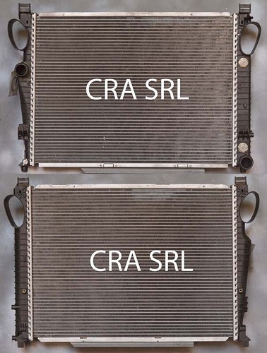 Radiatore mercedes classe - radiatore, s