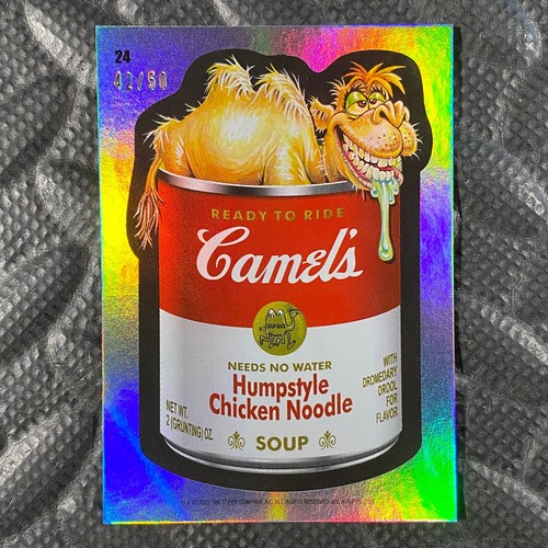 Topps wacky packages - wacky,