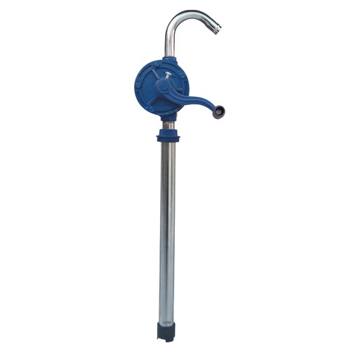 Exxo pompa manuale olio - manuale, a