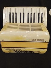 Fisarmonica egisto soprani - egisto,