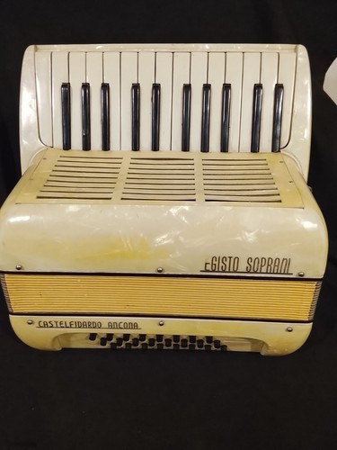 Fisarmonica egisto soprani - fisarmonica,