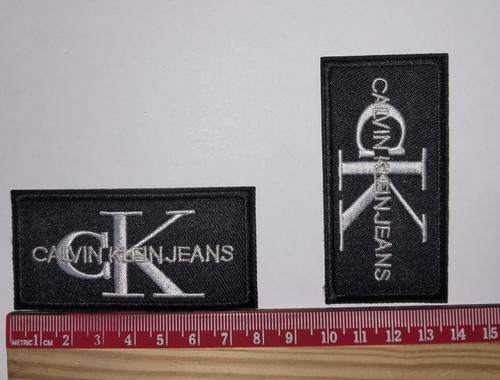 Patch calvin klein per - 2,