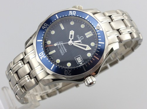 Omega seamaster professional - omega,