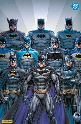 Batman 118 variant - 118,