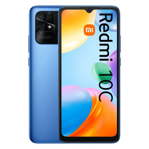 Xiaomi redmi 10c - xiaomi, sim
