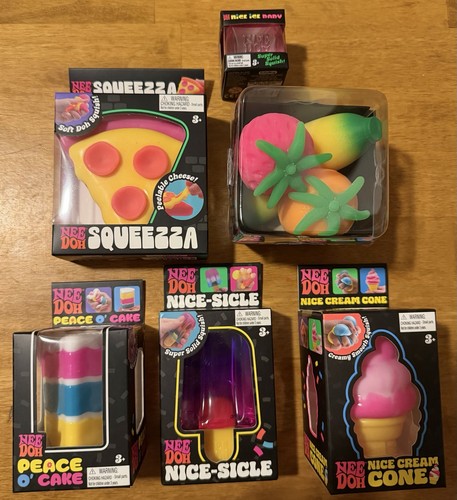 Pacchetto ultimate needoh - needoh!, 6