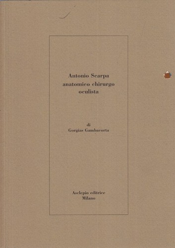 Antonio scarpa anatomico - antonio, scarpa,