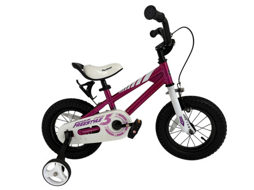 Bicicletta royalbaby 250 mint - bicicletta,