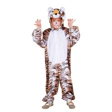 Tuta tigre costume tigre