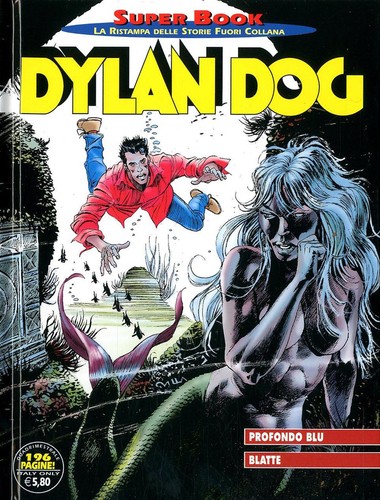 Dylan dog super - dylan, #68