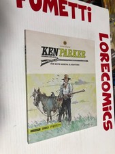 KEN PARKER FIN DOVE ARRIVA IL