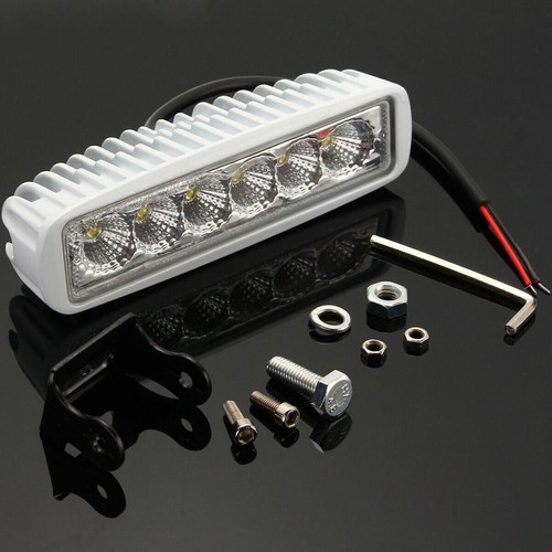 Luci lavoro 12v led - luci,