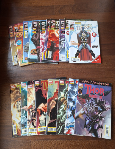 Marvel thor vendicatori - thor,