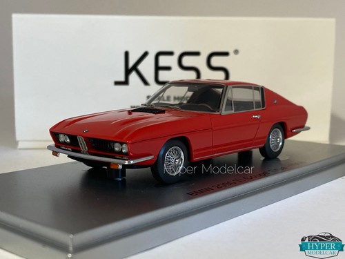 Kess model bmw 2000 - kess, 1/43