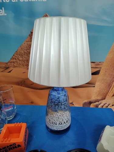 Lampada tavolo ginmare con - da,