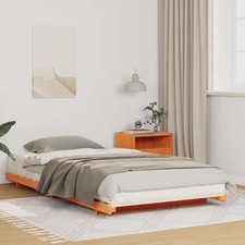 Struttura del letto - , marrone