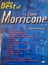 Ennio morricone the best of - morricone,