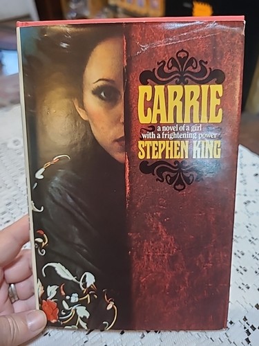 Carrie stephen king 1974 - stephen,