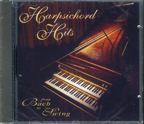 Harpsichord hits from bach - from, to