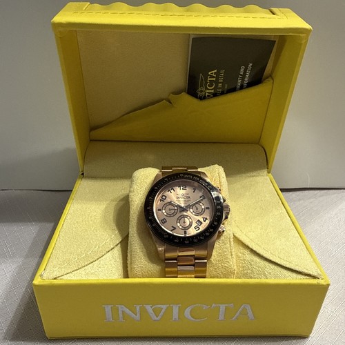 Invicta speedway 43mm cassa - 43mm, in