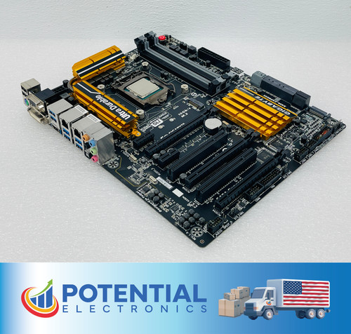 Usato gigabyte z97x ud5h - usato, ga-z97x-ud5h