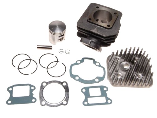 Cilindro completo 70cc - 70cc, 47mm