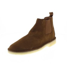 Clarks Desert Chelsea Marrone