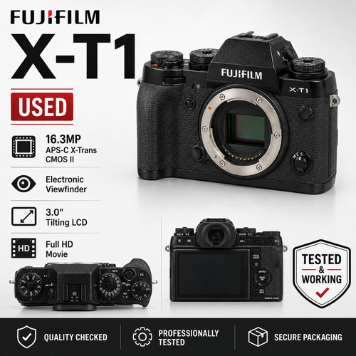 Fujifilm fuji xt1 - x-t1,