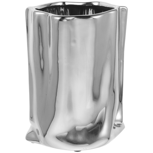 Vaso fiori in ceramica - vaso,