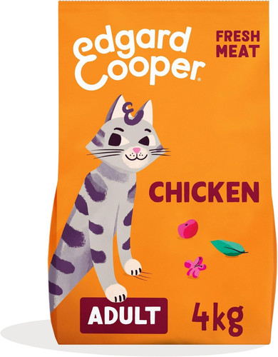Crocchette gatti pollo - gatti,, (pollo