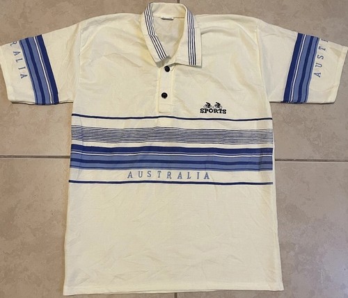 Polo vintage anni - 80, australia