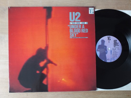 Live under a - u2,