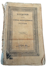 Archivio Scienze Medico