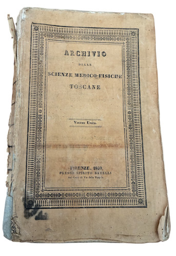 Archivio scienze medico - archivio,