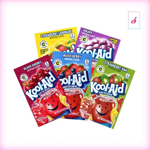 Kool aid varie - aid,