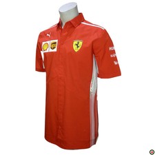 Camicia Scuderia Ferrari F1