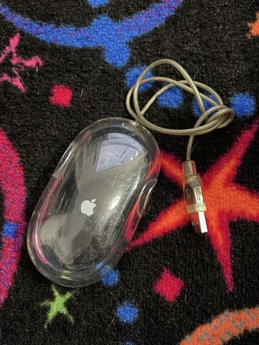 Apple pro mouse m5769 - apple, –