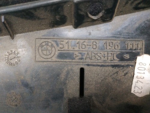 8196111 cassetto portaoggetti