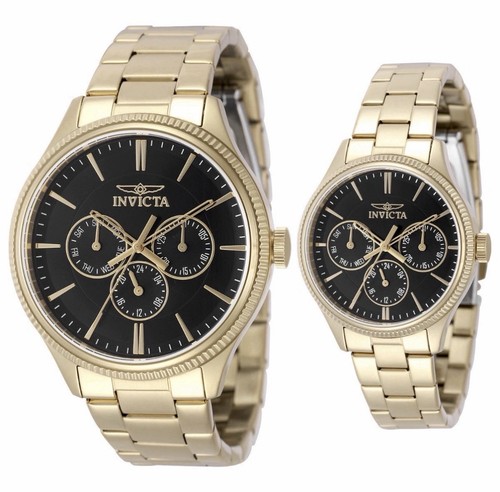 Set orologi coppia invicta - orologi,