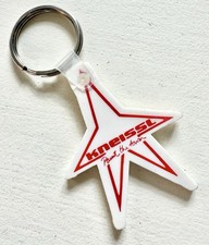 Raro portachiavi vintage anni